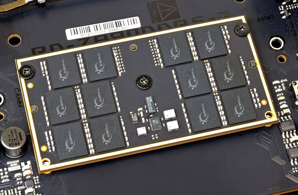 عرضه حافظه DDR6 در سال 2027 با سرعت پایه 8800 MT/s و حداکثر 17600 MT/s