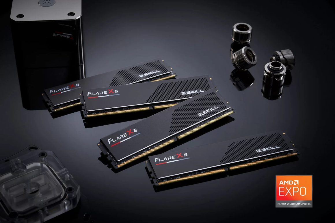 پشتیبانی بهتر AMD از حافظههای پرظرفیت