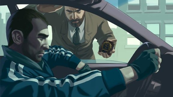 عرضه بازی GTA IV برای PS4