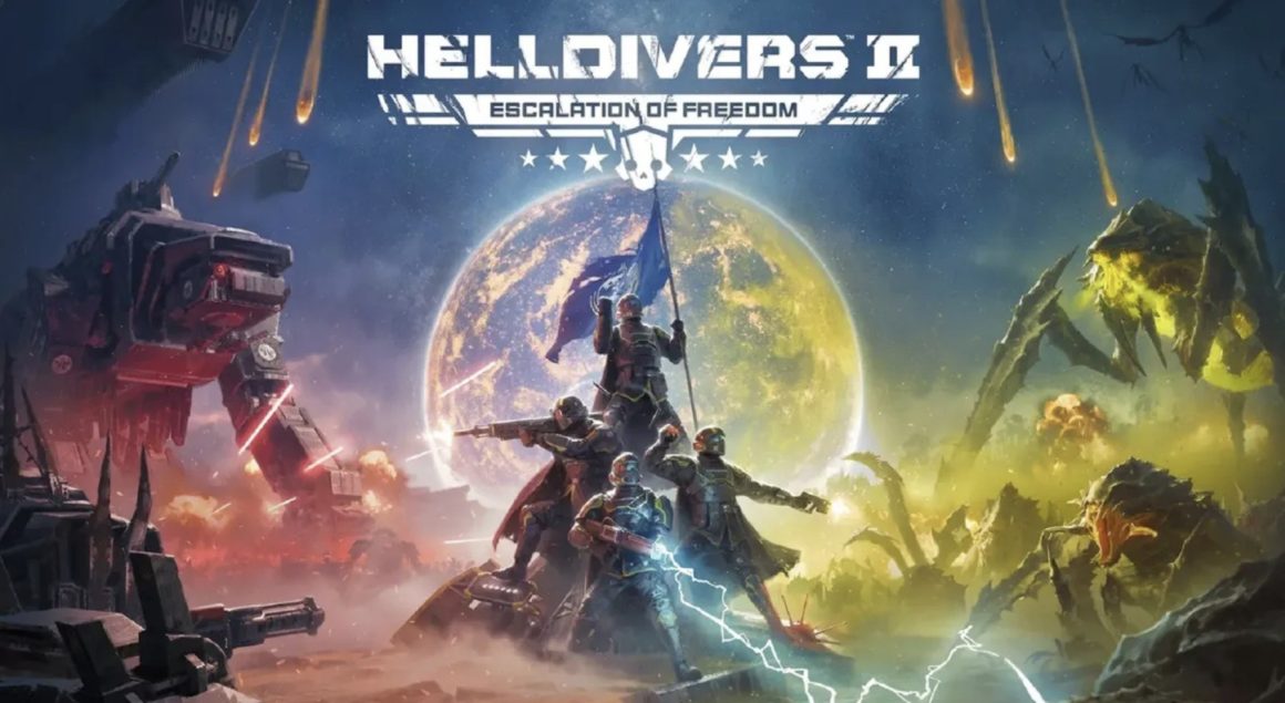 عرضه Helldivers 2 برای ایکس باکس؛ آغاز یک تغییر جدی