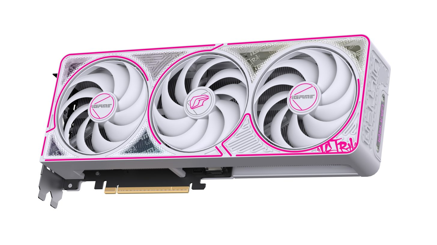شرکت Colorful کارت گرافیکهای RTX 5050 خود را عرضه کرد
