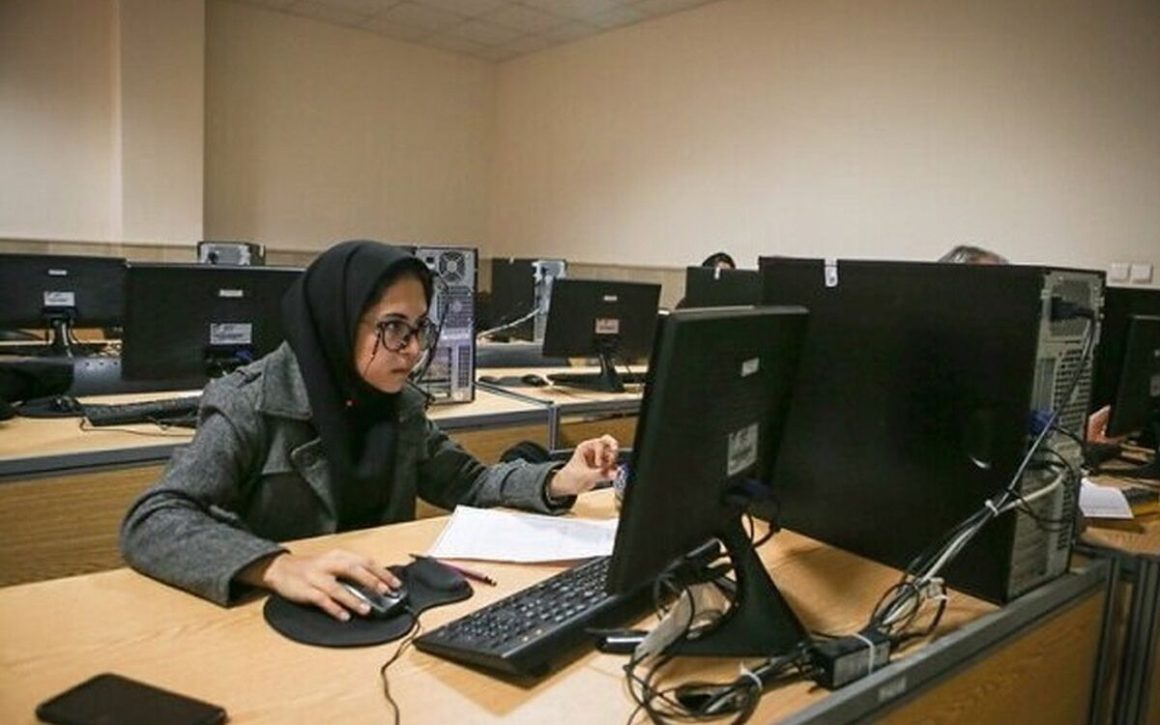 لغو پروژه کنکور الکترونیکی