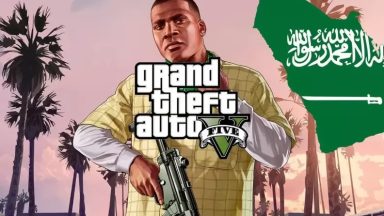 بازی GTA 5 در عربستان و امارات