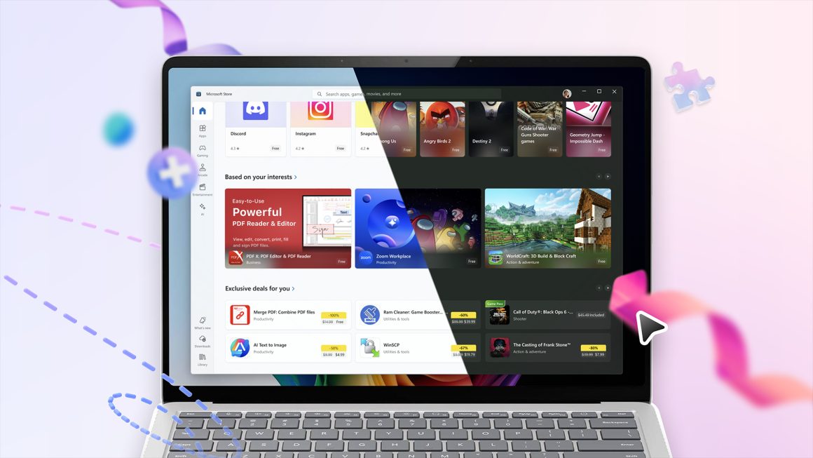 برنامه ویندوز 11
