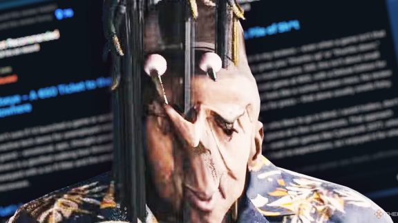 تمجید اوبی ورمیج از بازی MindsEye