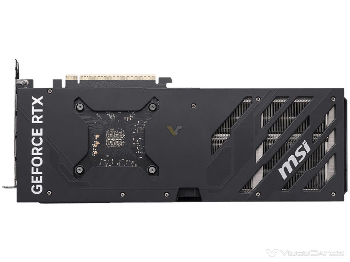 مشخصات فنی کارتهای گرافیک RTX 5060 Ti سری Ventus و Shadow