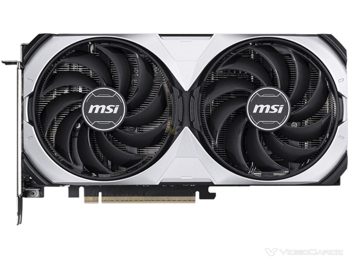 مشخصات فنی کارتهای گرافیک RTX 5060 Ti سری Ventus و Shadow