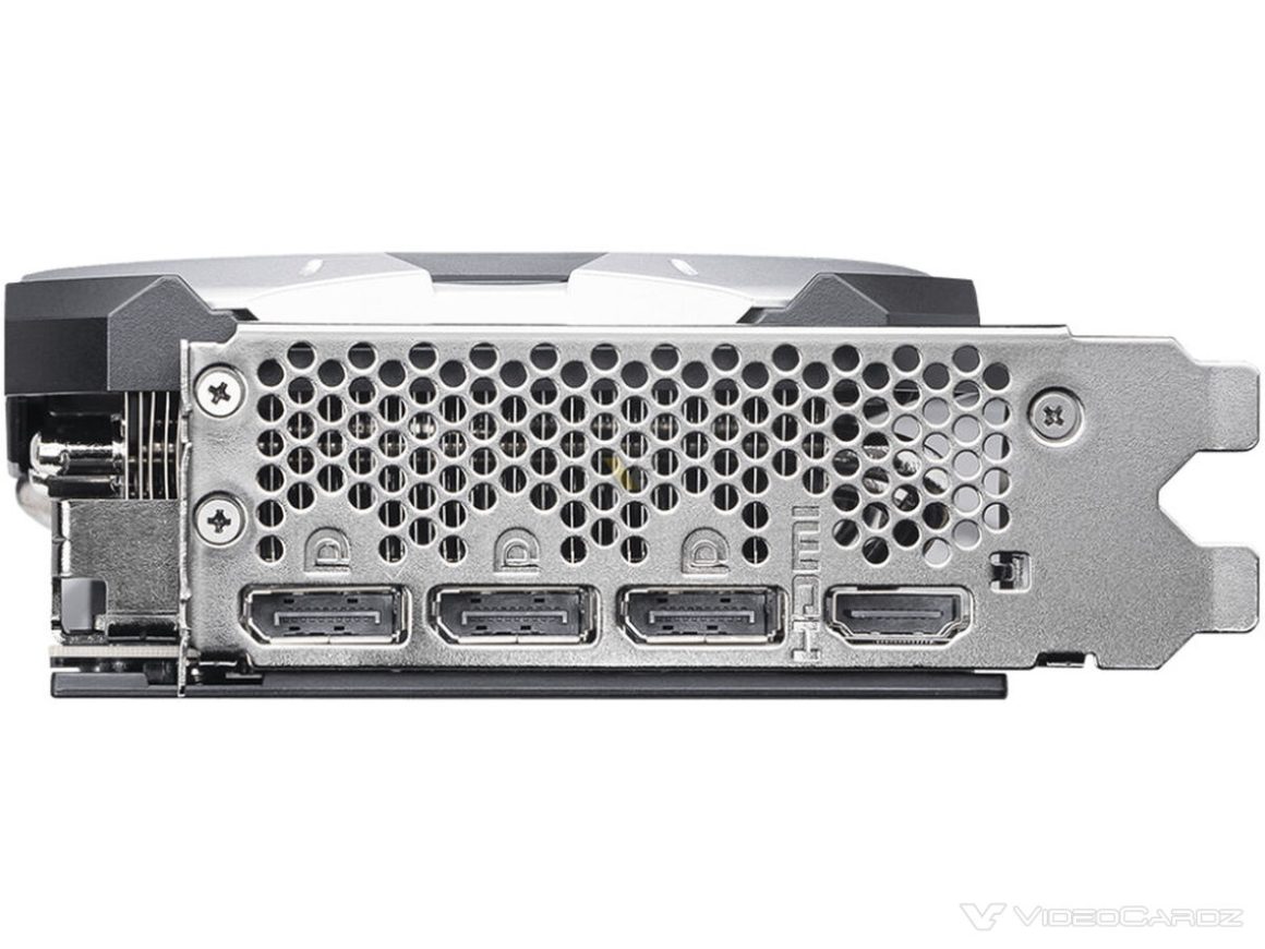 مشخصات فنی کارتهای گرافیک RTX 5060 Ti سری Ventus و Shadow