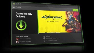 درایور انویدیا GeForce Game Ready 577.00 منتشر شد
