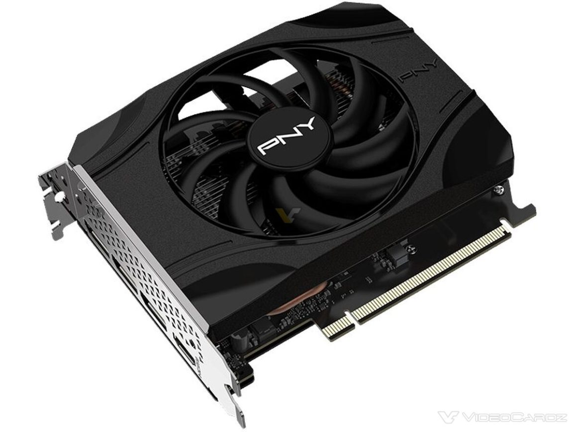 مشخصات فنی و توان پردازشی PNY GeForce RTX 5050