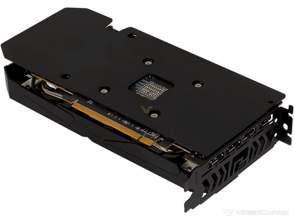 پاورکالر کارت گرافیک RX 7600 Fighter V2 را با خنک کننده بزرگتر روانه بازار کرد