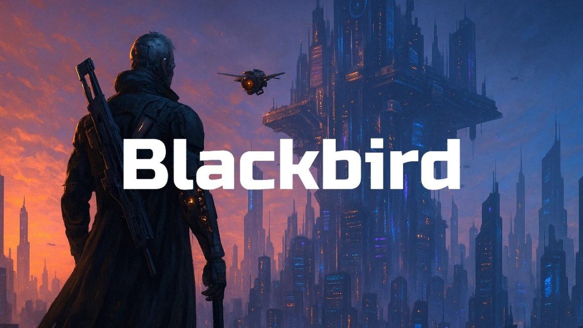 پروژه Blackbird