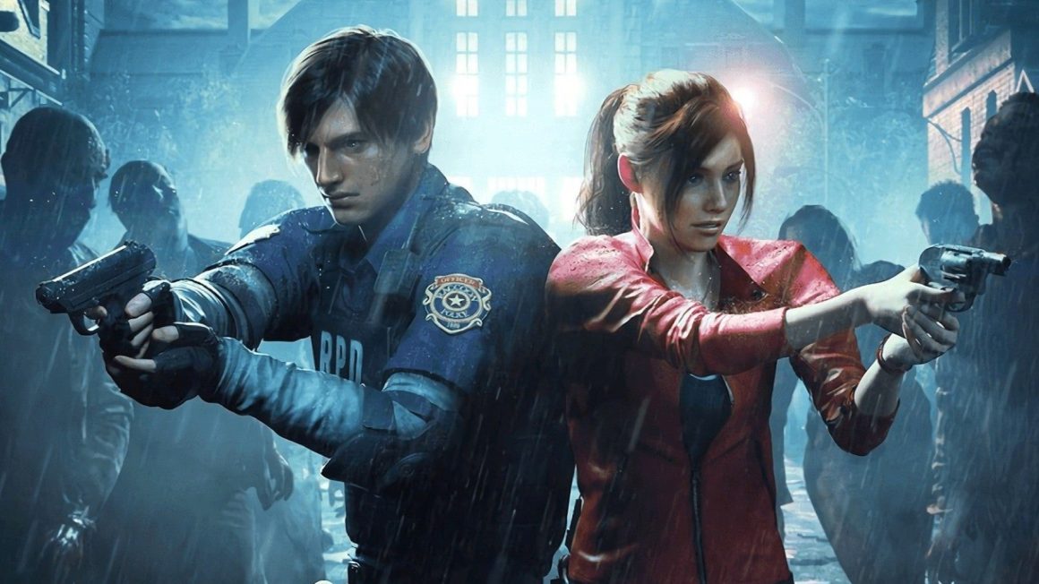 بازی Resident Evil 2 روی دستگاههای آرکید