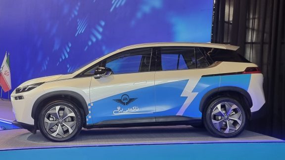 حمل‌ونقل هوشمند پایتخت