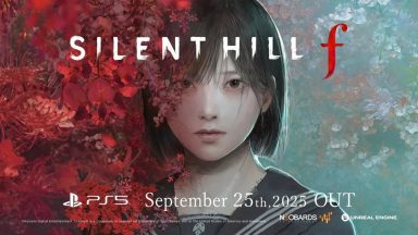 سکانس آغازین بازی Silent Hill f