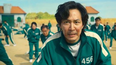 بازی کامپیوتری Squid Game