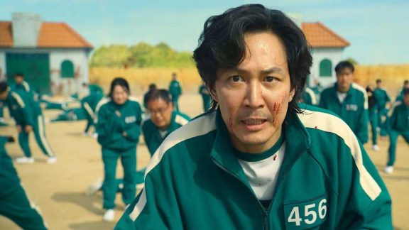 بازی کامپیوتری Squid Game