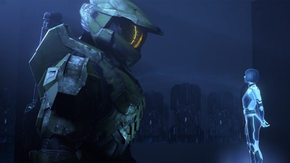 بازی Halo Infinite با موتور Unreal Engine 5