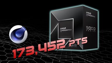 بنچمارک پردازنده های Ryzen Threadripper PRO 9995WX و 9965WX منتشر شد