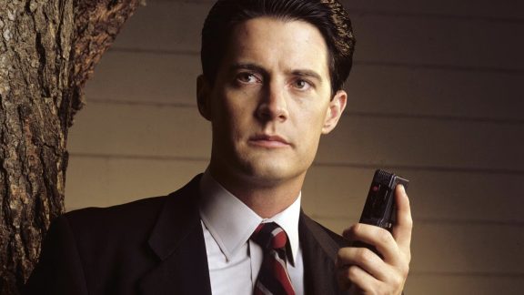 پروژه فن‌مید Twin Peaks