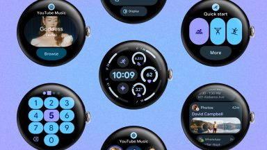 دسترسی ساعت‌های هوشمند به جمینای و گسترش قابلیت Circle to Search