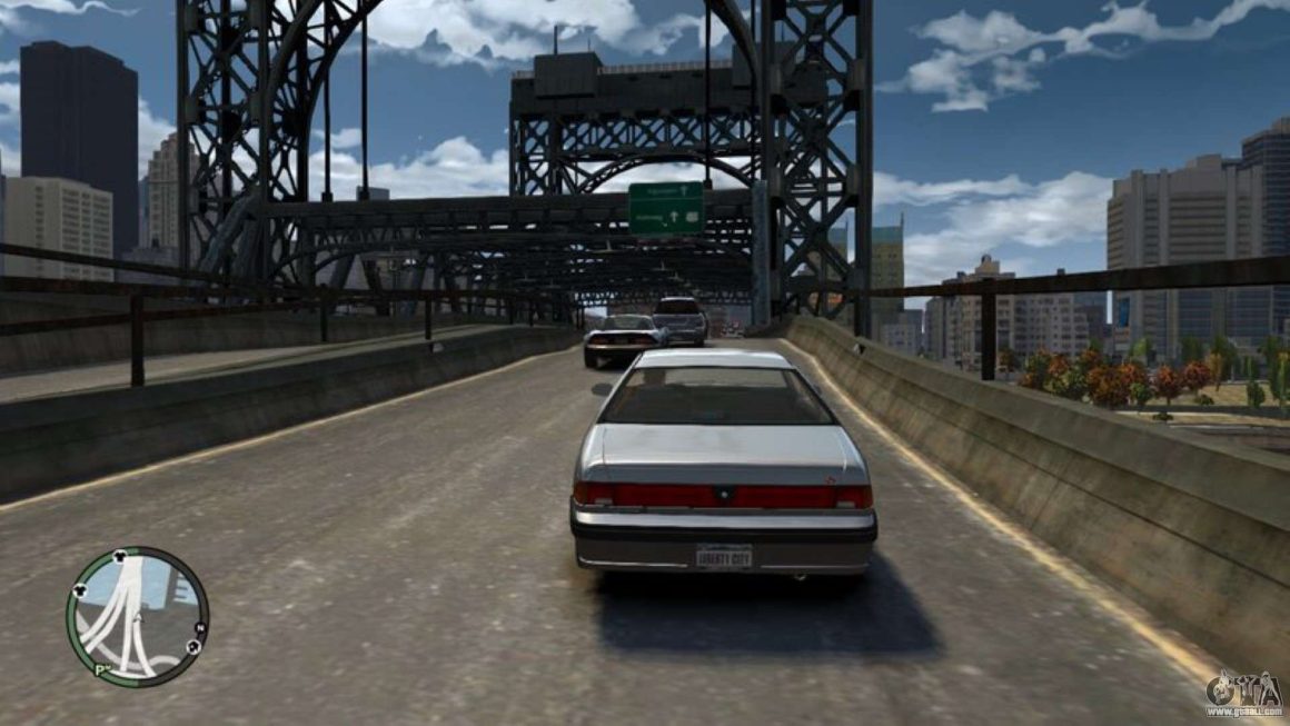 اجرای بازی GTA IV بدون کارت گرافیک