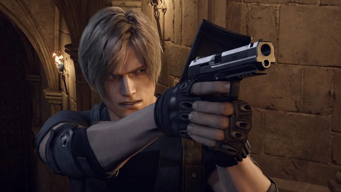 آخرین حضور لیان کندی در بازی Resident Evil Requiem