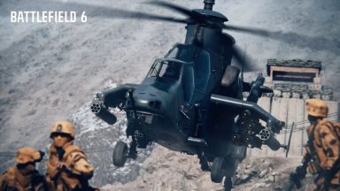 دشواری کنترل هواپیما در بازی Battlefield 6