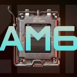 سوکت جدید AM6 با بیش از 2100 پین و پشتیبانی احتمالی از خنک‌کننده‌های AM5