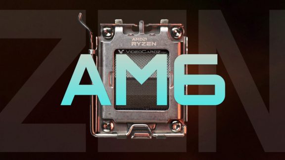 سوکت جدید AM6 با بیش از 2100 پین و پشتیبانی احتمالی از خنک‌کننده‌های AM5