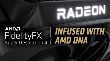 عرضه AMD FidelityFX SDK 2.0 و FSR 4.0.2؛ آمادهسازی رندرینگ عصبی و FSR Redstone