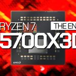 پایان رسمی پردازنده‌ های X3D برای سوکت AM4؛ AMD تولید Ryzen 7 5700X3D را متوقف کرد