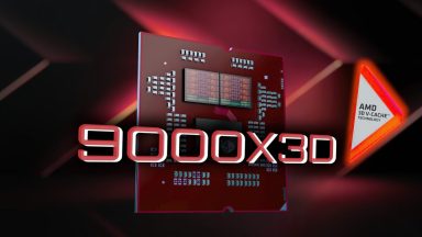 پردازنده های دسکتاپ جدید AMD Ryzen 9000 با کش سه بعدی دوگانه در راه هستند