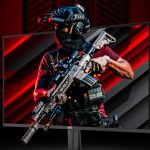 مانیتور گیمینگ اقتصادی AOC با نرخ نوسازی 144 هرتز و قیمت 73 دلار عرضه شد