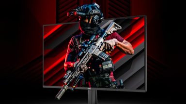 مانیتور گیمینگ اقتصادی AOC با نرخ نوسازی 144 هرتز و قیمت 73 دلار عرضه شد