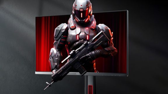 مانیتور گیمینگ جدید AOC 25G4K با نرخ نوسازی 420 هرتز و پنل Fast IPS رونمایی شد