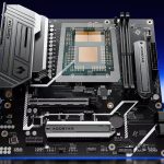 اولین مادربرد MoTD جهان با پردازنده AMD Ryzen 9 9955HX3D توسط AOOSTAR معرفی شد