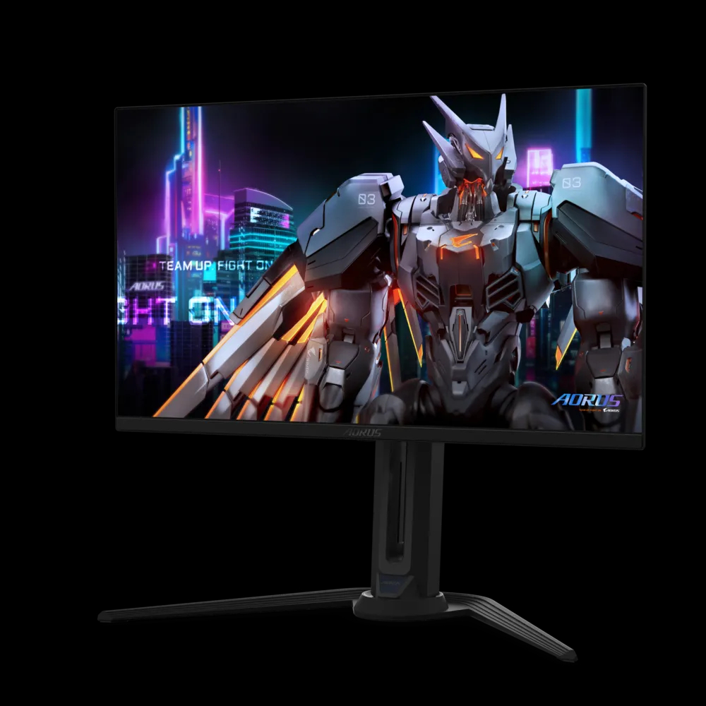 مانیتور گیمینگ گیگابایت AORUS FO27Q5P عرضه شد