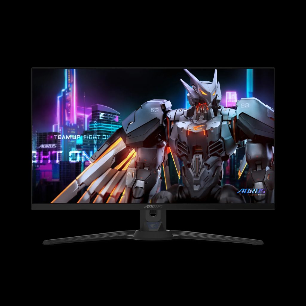 مانیتور گیمینگ گیگابایت AORUS FO27Q5P عرضه شد