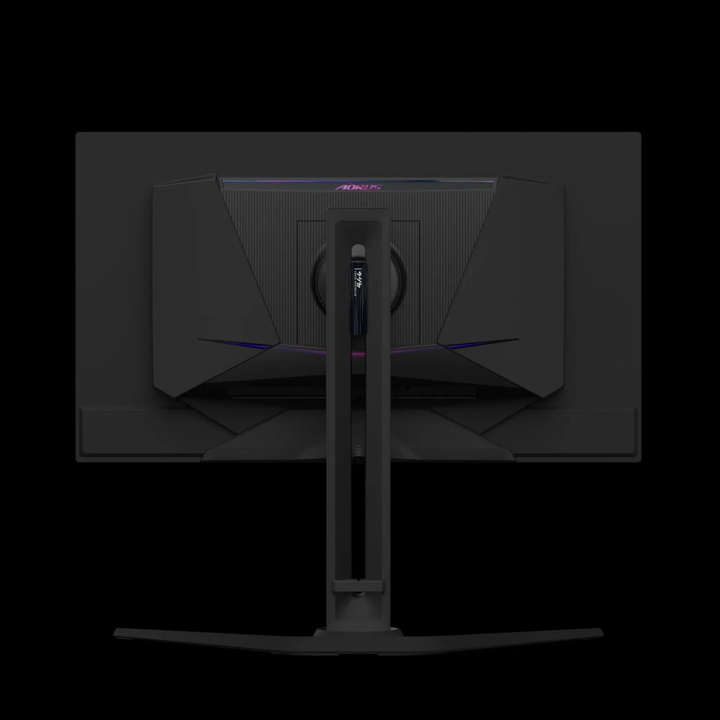 مشخصات مانیتور گیمینگ گیگابایت AORUS FO27Q5P