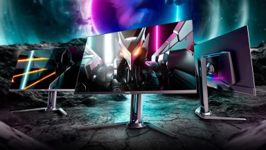 مانیتور گیمینگ گیگابایت AORUS FO27Q5P با پنل QD-OLED و نرخ نوسازی 500 هرتز عرضه شد