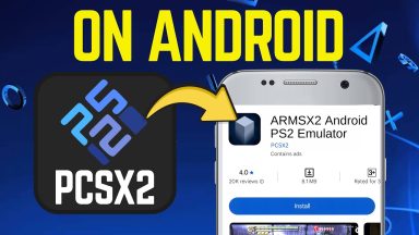 امولاتور ARMSX2 روی اندروید
