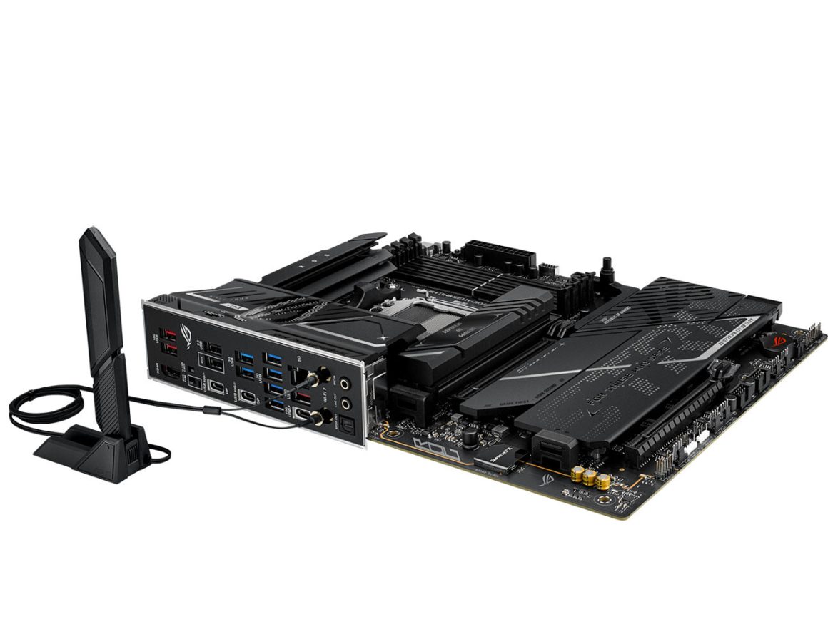 ایسوس مادربرد ROG Strix X870E-H Gaming WiFi7