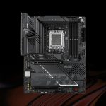 ایسوس مادربرد ROG Strix X870E-H Gaming WiFi7 را رونمایی کرد