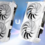 ایسوس کارت‌ های گرافیک Radeon RX 9060 XT و RTX 5060 DUAL White Edition را عرضه کرد