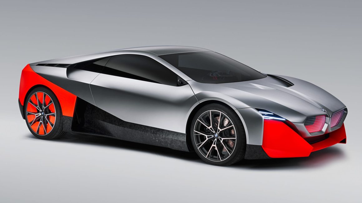 خودرو BMW i8 M
