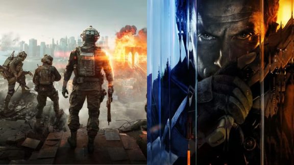 رقابت اکتیویژن با بتلفیلد 6