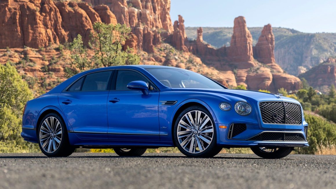 خودرو Bentley Flying Spur