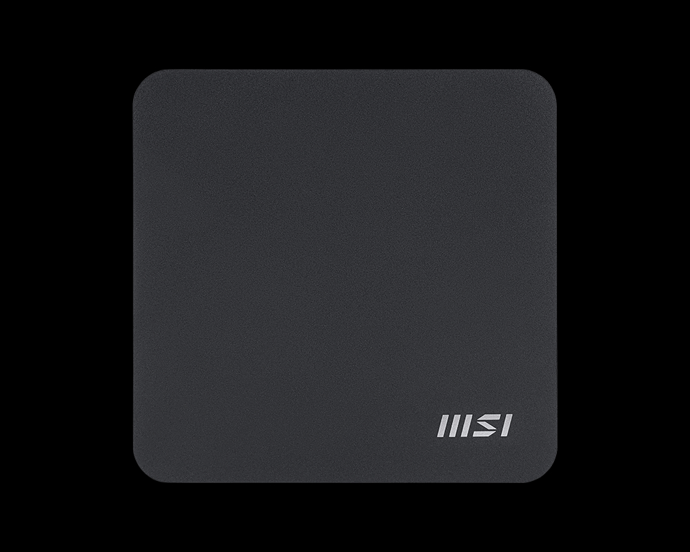 مشخصات سختافزاری و درگاههای ارتباطی MSI Cubi NUC AI+ 2MG