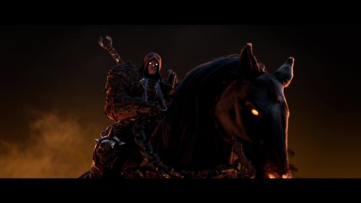بازی Darksiders 4